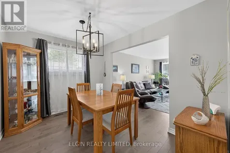 14 Raven Avenue St. Thomas ON N5R 5L1