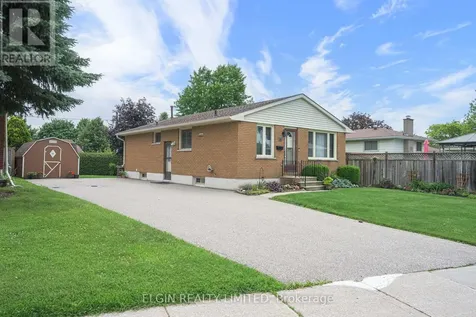 14 Raven Avenue St. Thomas ON N5R 5L1