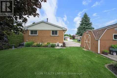 14 Raven Avenue St. Thomas ON N5R 5L1