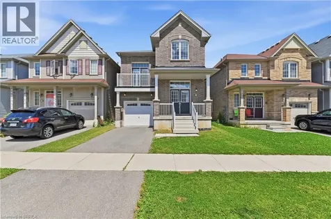 46 Munro Circle Brantford ON N3T 0R3