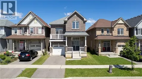 46 Munro Circle Brantford ON N3T 0R3