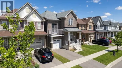 46 Munro Circle Brantford ON N3T 0R3