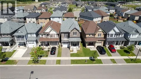 46 Munro Circle Brantford ON N3T 0R3