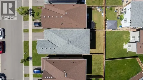 46 Munro Circle Brantford ON N3T 0R3