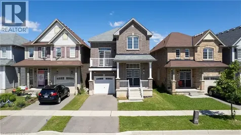 46 Munro Circle Brantford ON N3T 0R3
