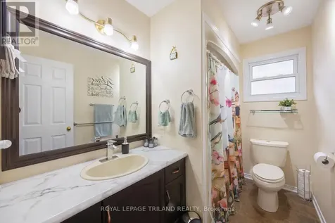 31 Neal Avenue St. Thomas ON N5R 6B5