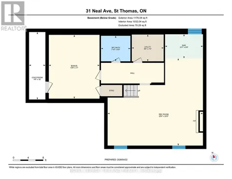31 Neal Avenue St. Thomas ON N5R 6B5
