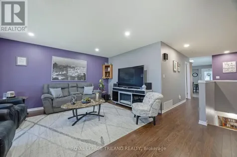 31 Neal Avenue St. Thomas ON N5R 6B5