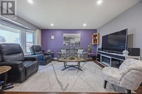 31 Neal Avenue St. Thomas ON N5R 6B5