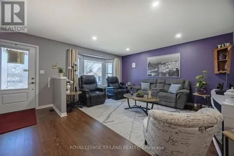 31 Neal Avenue St. Thomas ON N5R 6B5