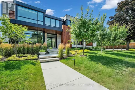 7 Whitelaw Court Markham (grandview) ON L3T 5E6
