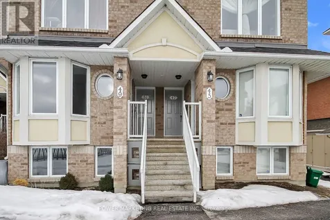 45 Waterbridge Drive Ottawa ON K2G 6R5