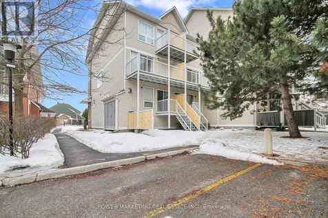 45 Waterbridge Drive Ottawa ON K2G 6R5