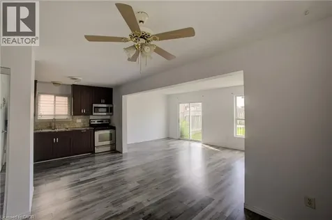 271 Highbrook Crescent Kitchener ON N2E 3S6