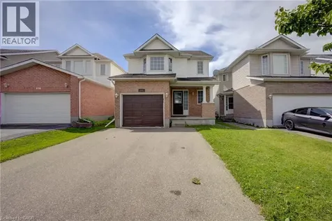 271 Highbrook Crescent Kitchener ON N2E 3S6