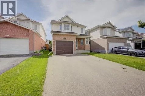 271 Highbrook Crescent Kitchener ON N2E 3S6