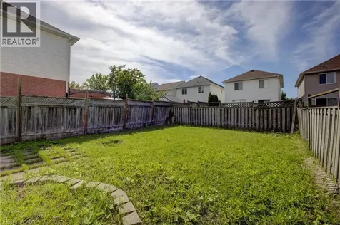 271 Highbrook Crescent Kitchener ON N2E 3S6