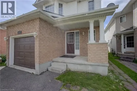 271 Highbrook Crescent Kitchener ON N2E 3S6
