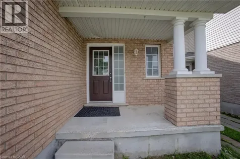271 Highbrook Crescent Kitchener ON N2E 3S6