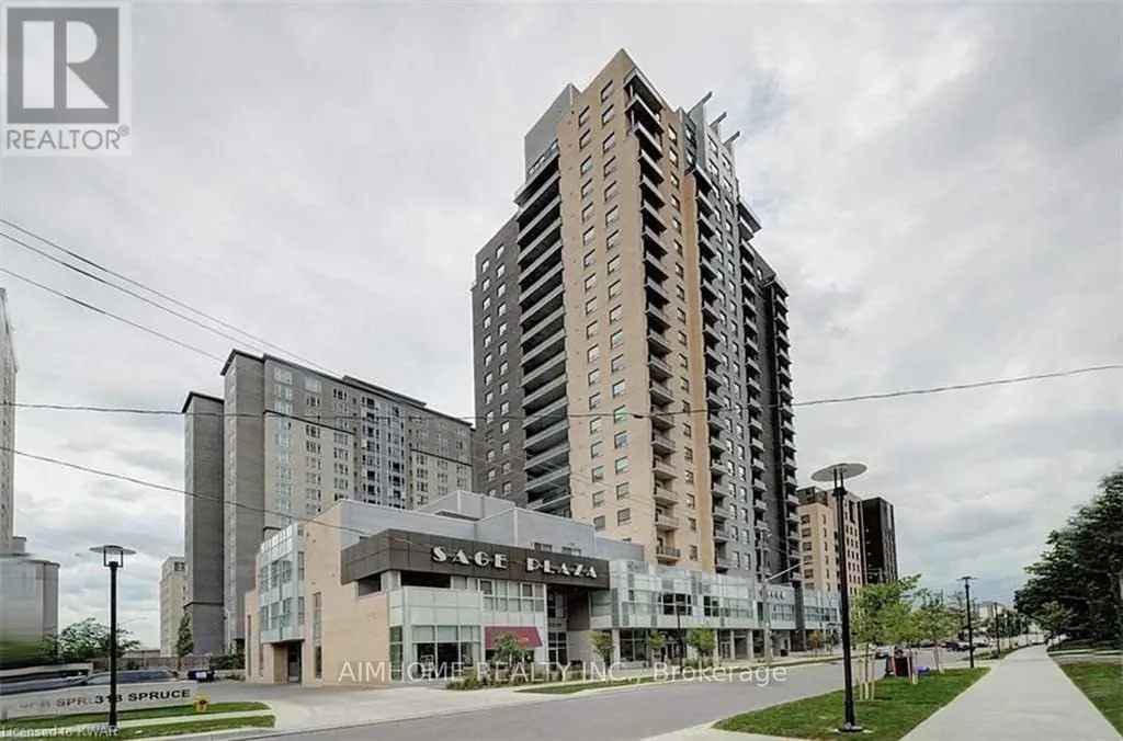 318 Spruce Street Waterloo ON N2L 3M7