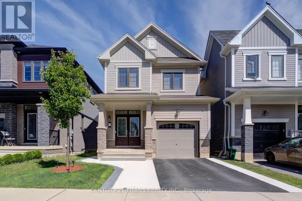 12 Mclaren Avenue Brantford ON N3T 0T3