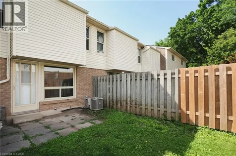 165 Green Valley Drive Kitchener ON N2P 1K3