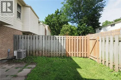 165 Green Valley Drive Kitchener ON N2P 1K3