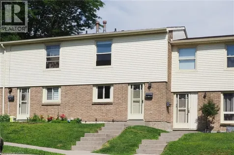 165 Green Valley Drive Kitchener ON N2P 1K3