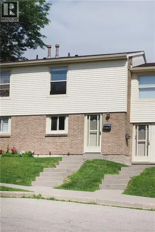 165 Green Valley Drive Kitchener ON N2P 1K3