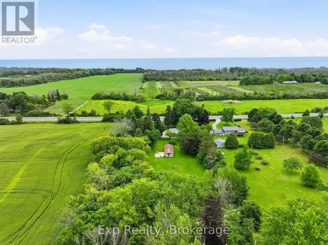 9798 County Road 2 Hamilton Township ON K9A 4J8