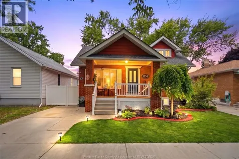 1351 Francois Road Windsor ON N8Y 4L2