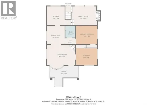 1351 Francois Road Windsor ON N8Y 4L2