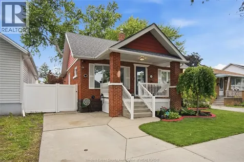 1351 Francois Road Windsor ON N8Y 4L2