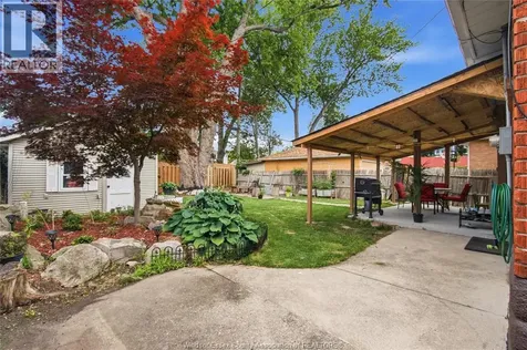 1351 Francois Road Windsor ON N8Y 4L2