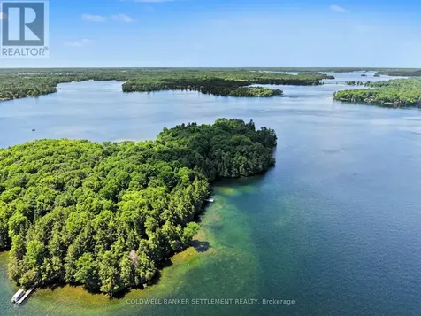 6773 Sand Island Rideau Lakes ON K0G 1V0