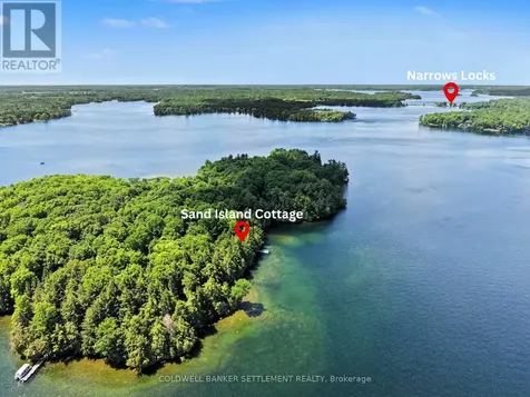 6773 Sand Island Rideau Lakes ON K0G 1V0