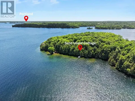 6773 Sand Island Rideau Lakes ON K0G 1V0