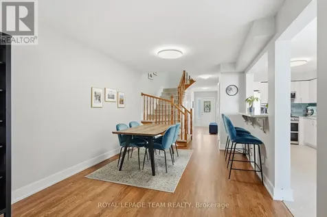 4580 Ogilvie Walk Crescent Ottawa ON K1J 1G6