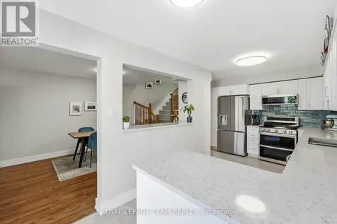 4580 Ogilvie Walk Crescent Ottawa ON K1J 1G6