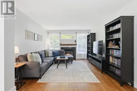 4580 Ogilvie Walk Crescent Ottawa ON K1J 1G6