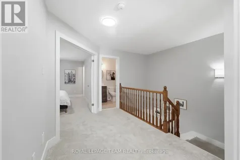 4580 Ogilvie Walk Crescent Ottawa ON K1J 1G6