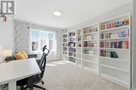 4580 Ogilvie Walk Crescent Ottawa ON K1J 1G6