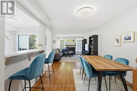 4580 Ogilvie Walk Crescent Ottawa ON K1J 1G6