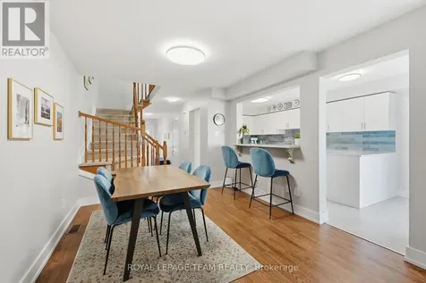 4580 Ogilvie Walk Crescent Ottawa ON K1J 1G6