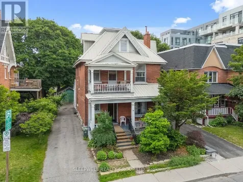 86 Fourth Avenue Ottawa ON K1S 2L2