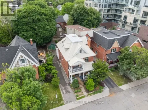 86 Fourth Avenue Ottawa ON K1S 2L2