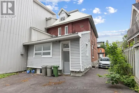 86 Fourth Avenue Ottawa ON K1S 2L2