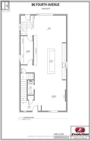 86 Fourth Avenue Ottawa ON K1S 2L2