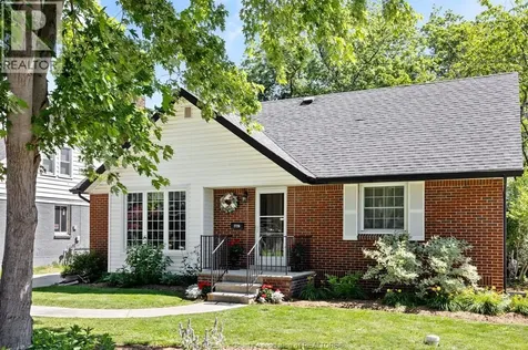 2720 Academy Windsor ON N9E 2G8