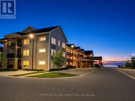 4 Cove Court Collingwood ON L9Y 0Y6